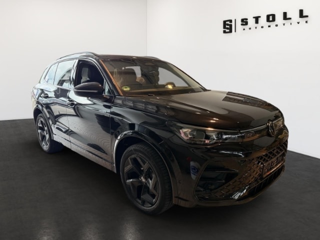 Volkswagen Tiguan 2.0 TDI 4Motion R-Line