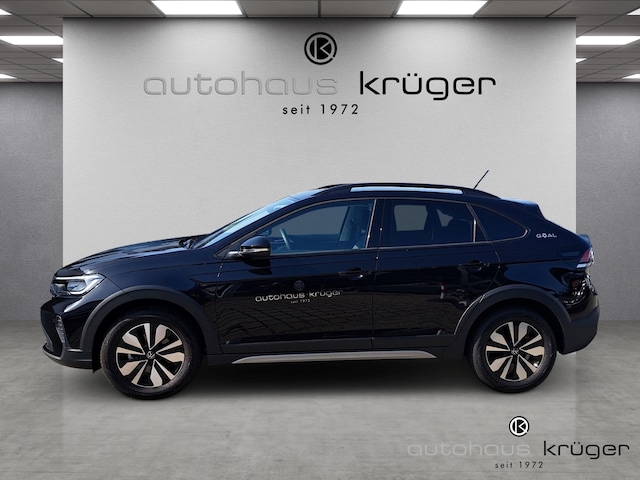 Volkswagen Taigo DSG