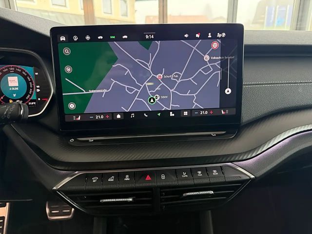 Skoda Octavia Sportline