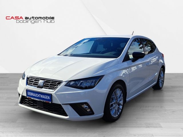 Seat Ibiza 1.0 TSI DSG FR-lijn