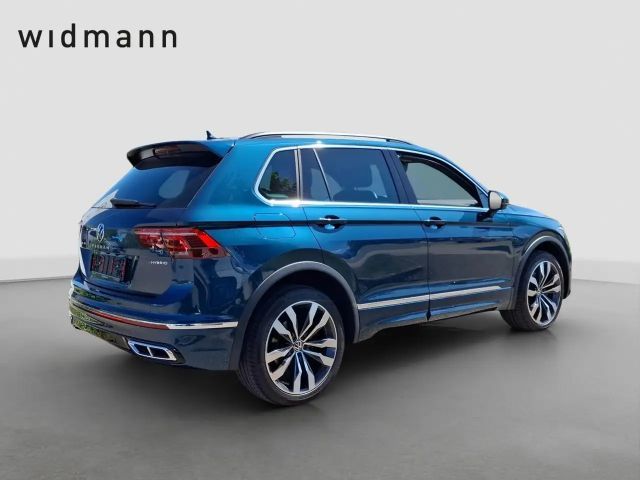 Volkswagen Tiguan R-Line eHybrid