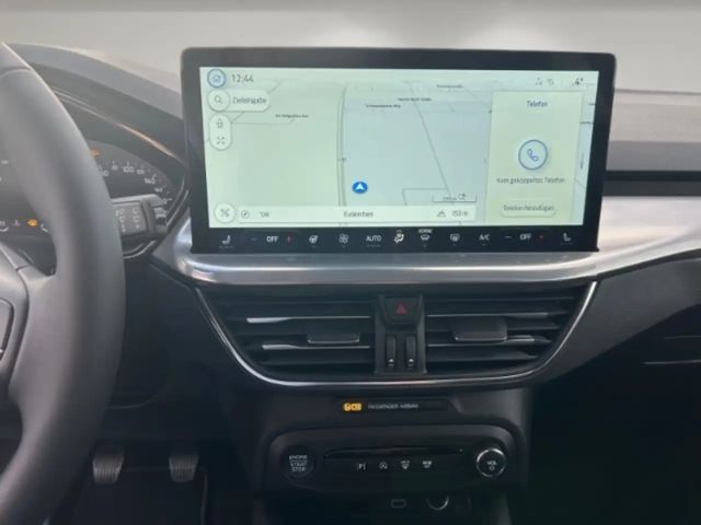 Ford Focus EcoBoost Titanium