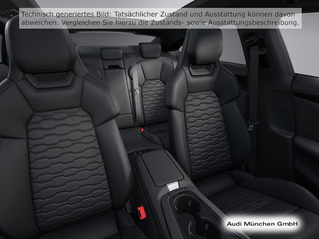 Audi e-tron GT Quattro