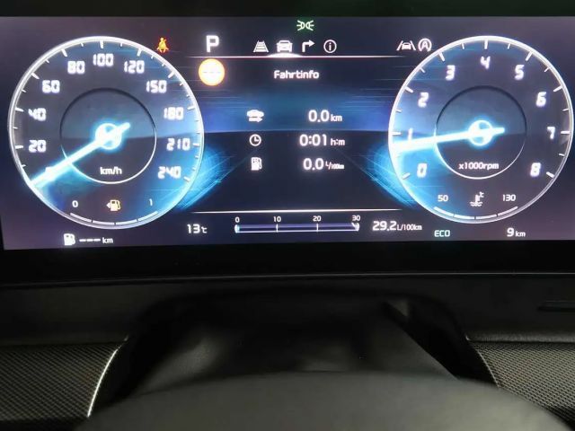 Kia Sportage GDi GT-Line