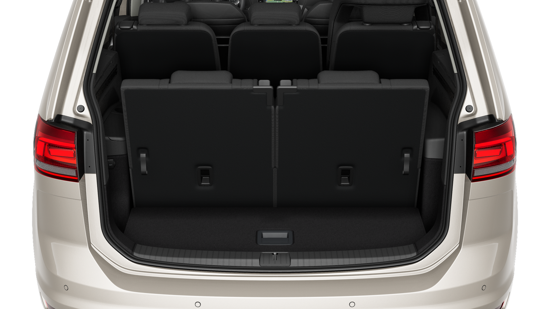 Volkswagen Touran 2.0 TDI DSG Highline