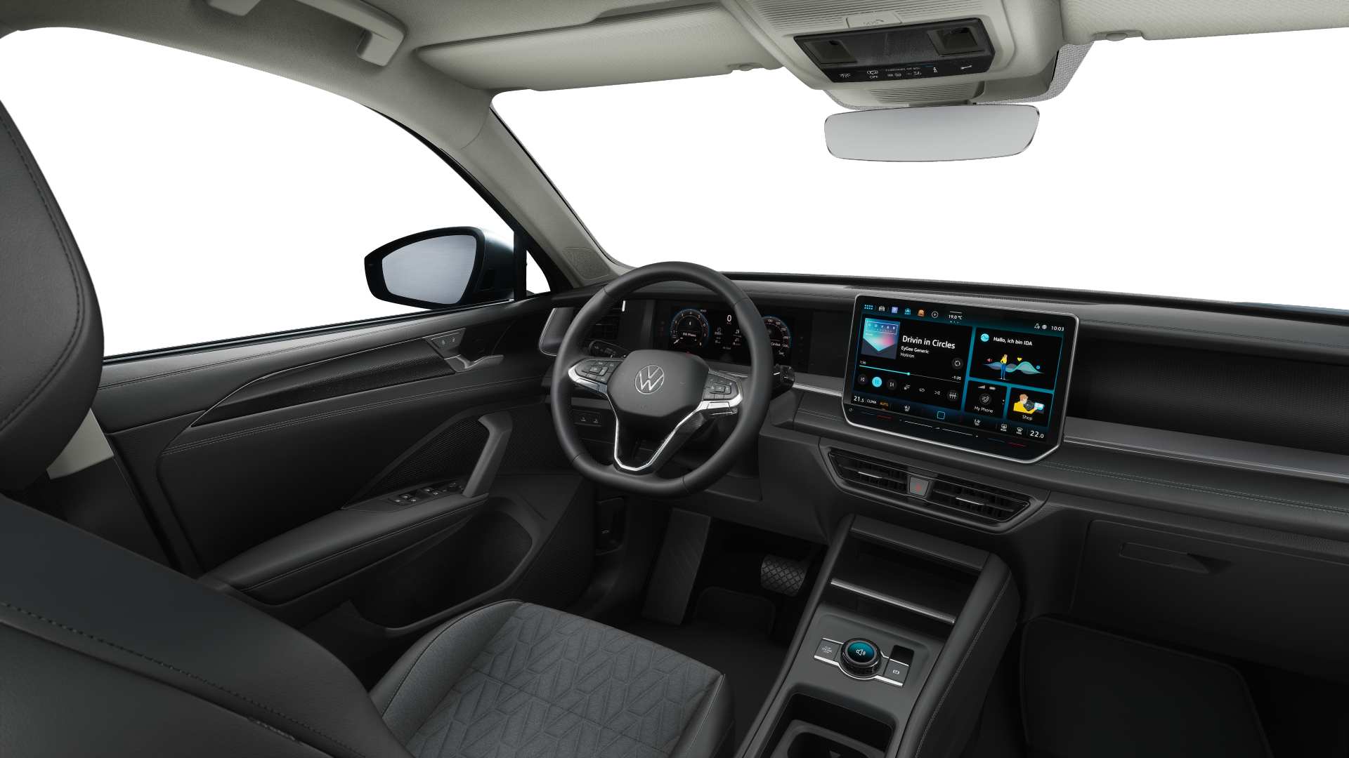 Volkswagen Tayron 1.5 eTSI DSG Life