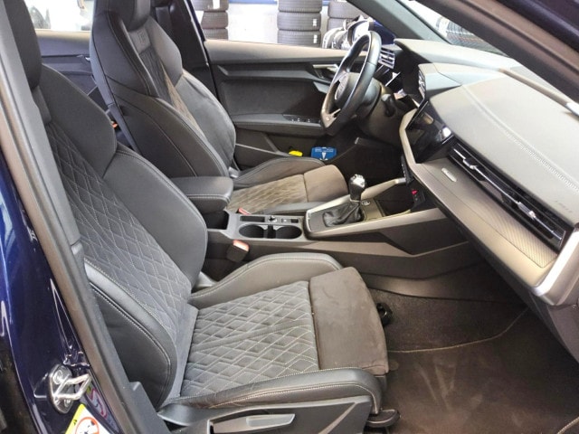 Audi A3 30 TDI S-Line Sportback