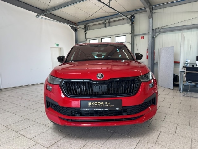 Skoda Kodiaq 1.5 TSI ACT Sportline