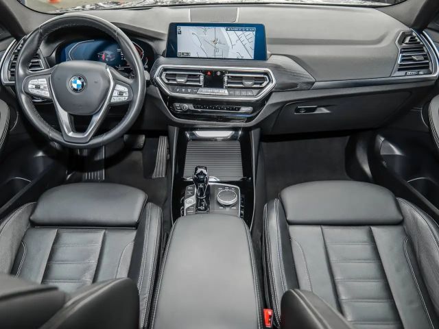 BMW X3 xDrive20d