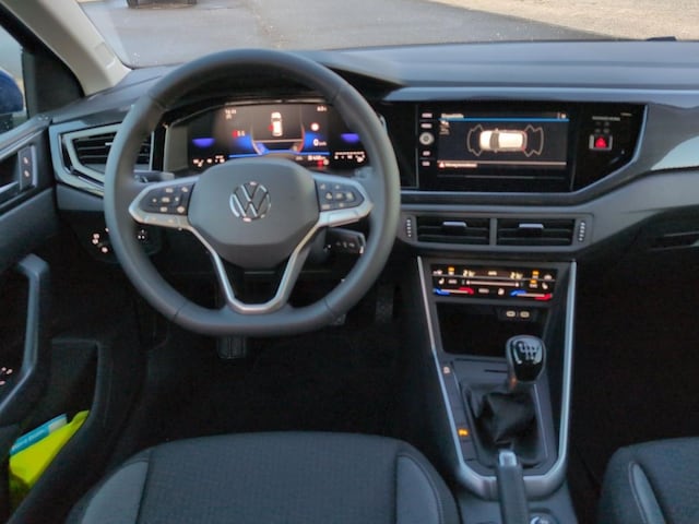 Volkswagen Polo 1.0 TSI Life