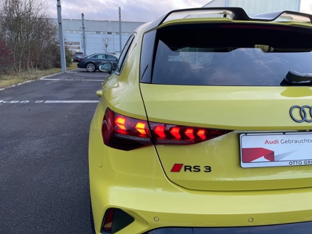 Audi RS3 Quattro S-Tronic Sportback