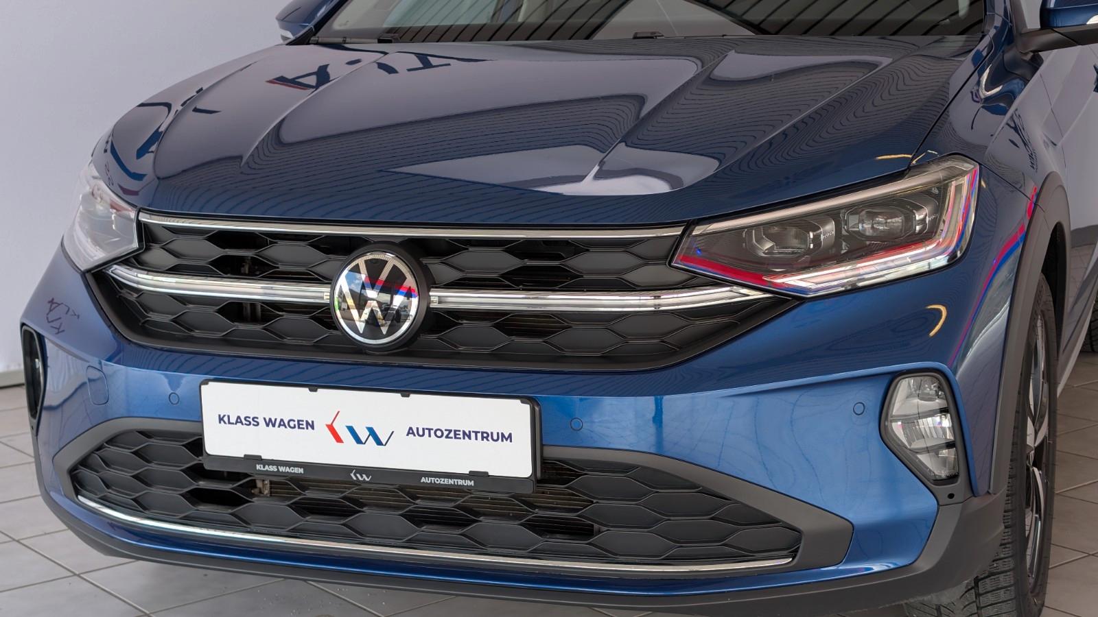 Volkswagen Taigo IQ.Drive Life