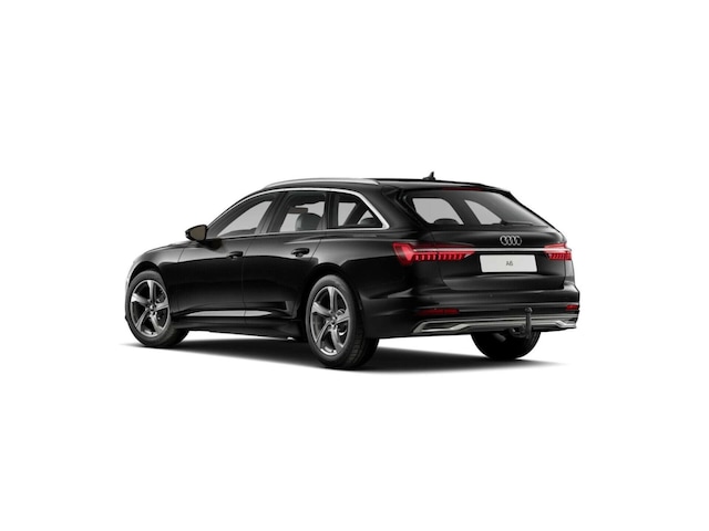 Audi A6 45 TFSI Avant S-Tronic