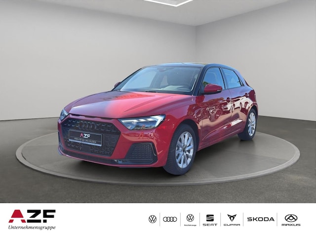 Audi A1 25 TFSI Sportback