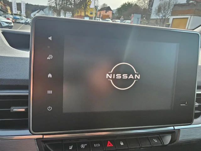 Nissan Townstar Tekna