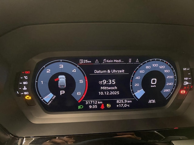 Audi A3 35 TDI S-Tronic Sportback