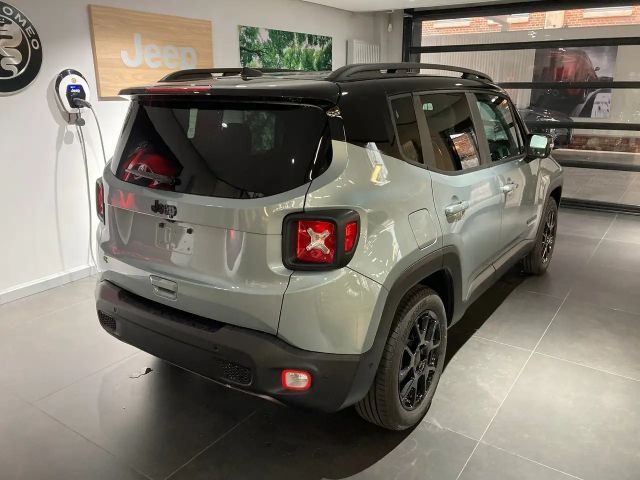 Jeep Renegade Hybrid