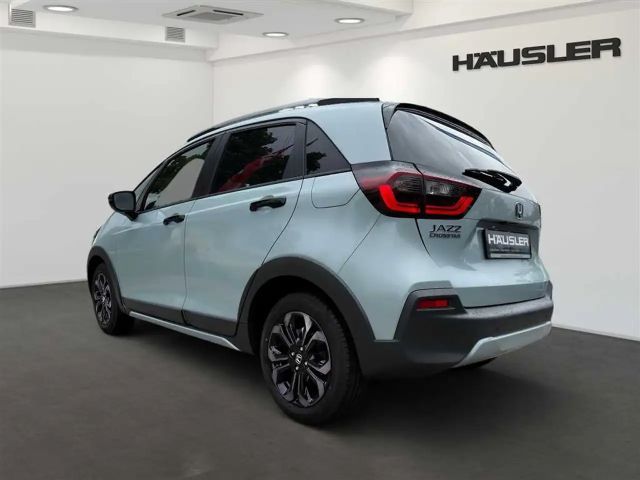 Honda Jazz 1.5 Advance Hybrid