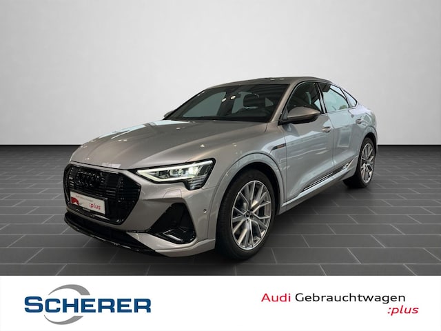 Audi e-tron 50 Quattro Sportback