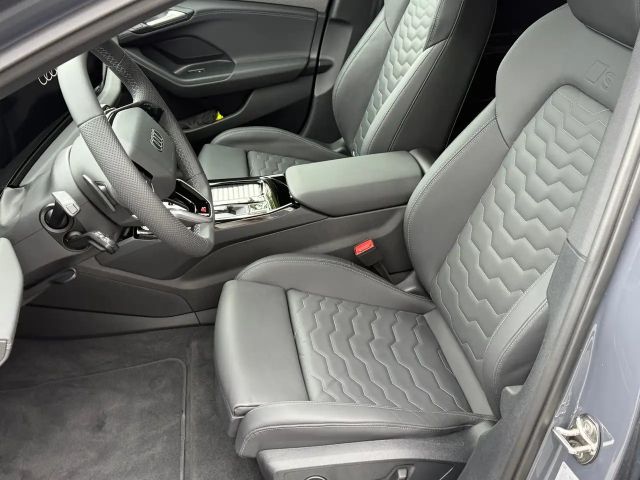 Audi A6 e-tron Quattro