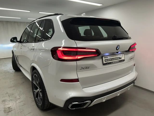 BMW X5 M-Sport xDrive30d