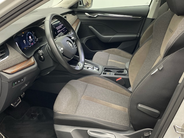 Skoda Octavia 1.5 TSI Combi