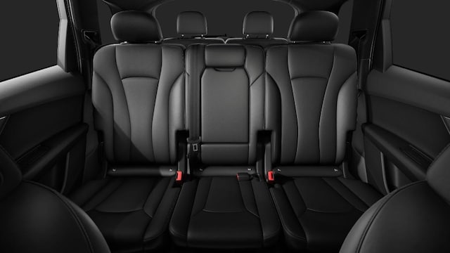 Audi Q7 55 TFSI Quattro S-Line