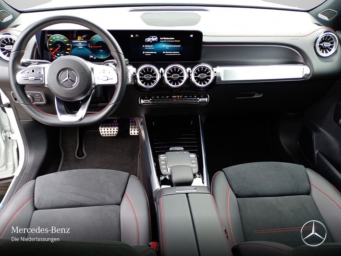 Mercedes-Benz EQB 300 4MATIC