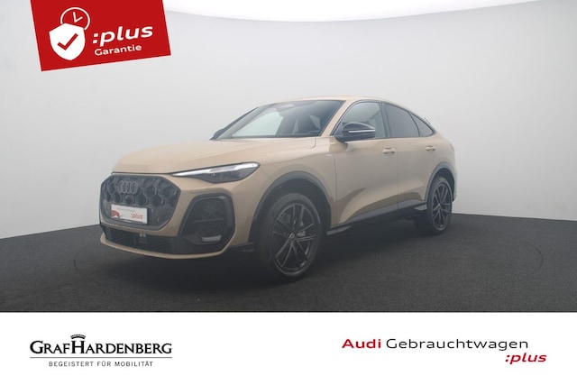 Audi Q5 Quattro S-Tronic Sportback