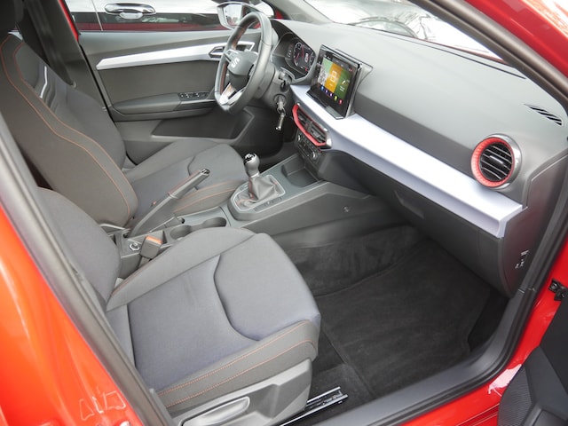 Seat Ibiza 1.0 TSI FR-lijn