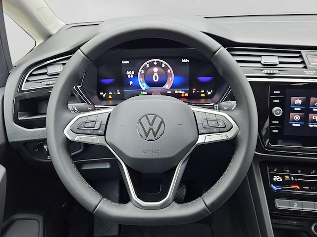 Volkswagen Touran 1.5 TSI Comfortline DSG