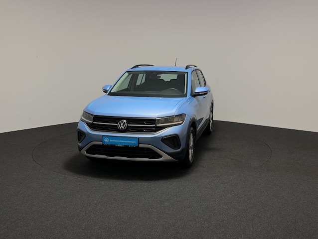 Volkswagen T-Cross 1.0 TSI