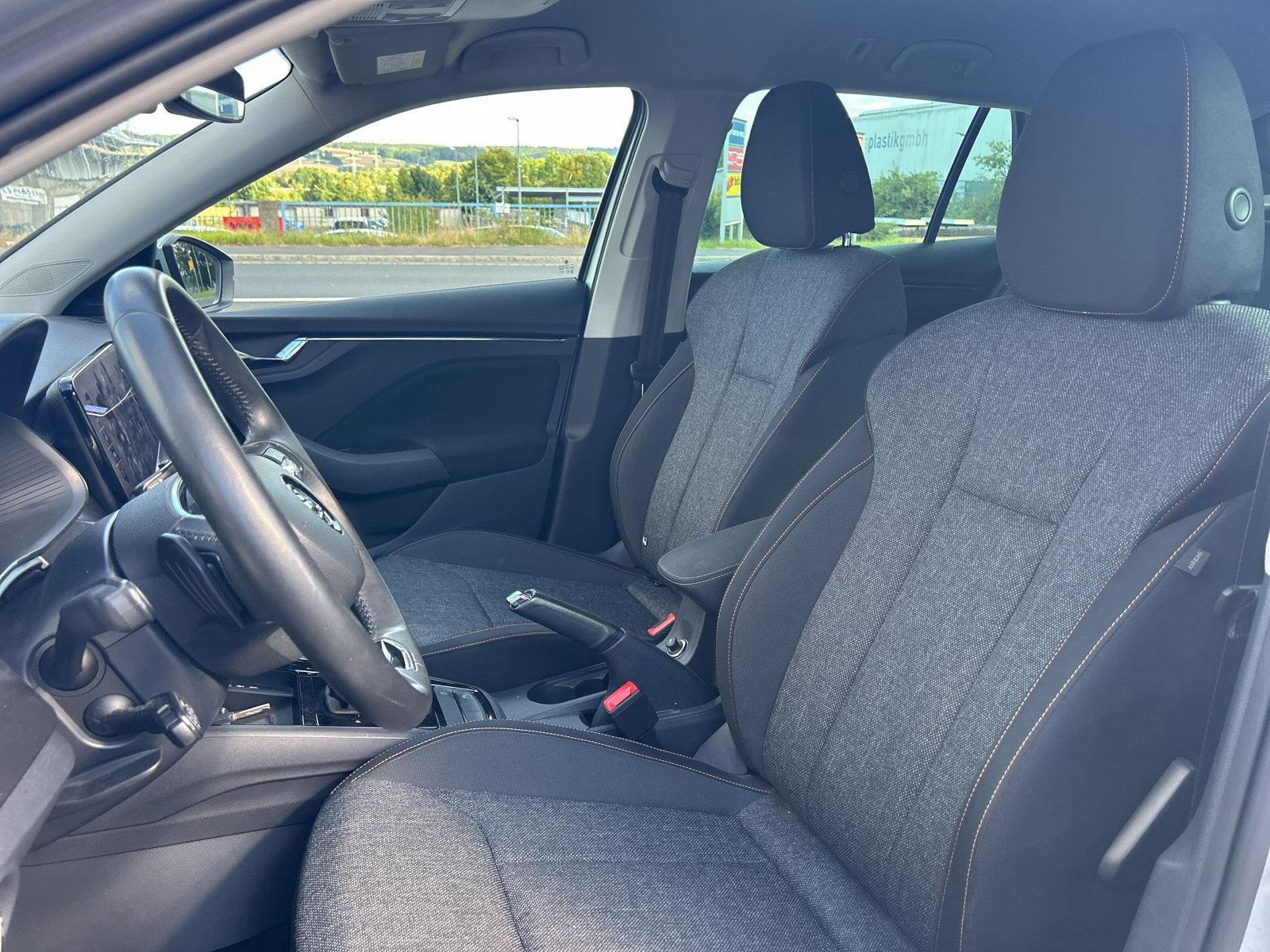 Skoda Scala 1.5 TSI Clever