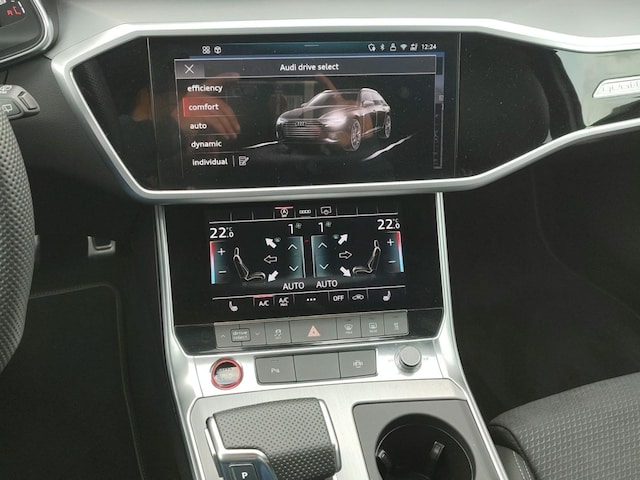 Audi S6 Avant Quattro