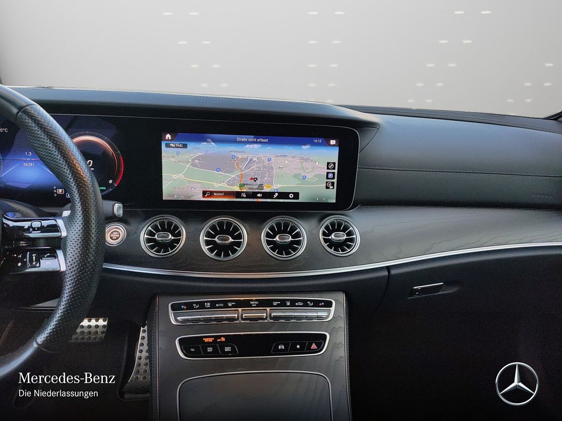 Mercedes-Benz E 450 4MATIC Cabriolet