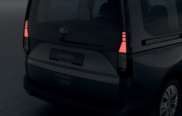 Volkswagen Caddy 4Motion Maxi