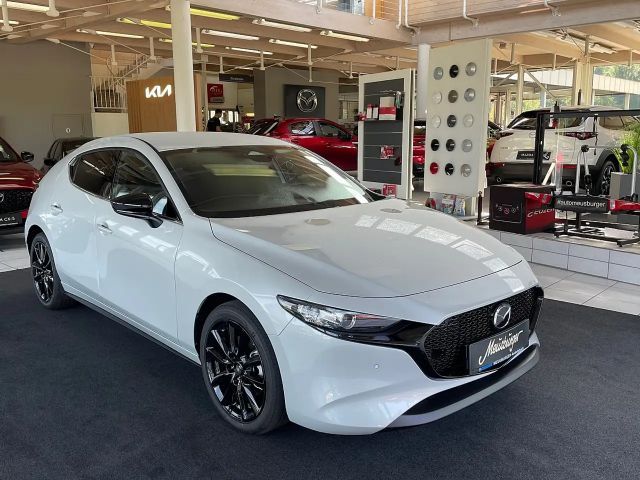 Mazda 3 SkyActiv e-Skyactiv