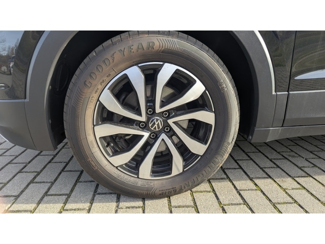 Volkswagen T-Cross Active KLIMA LED NAVI ALU