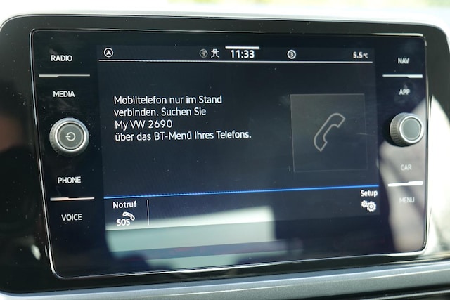 Volkswagen T-Roc 1.0 TSI IQ.Drive