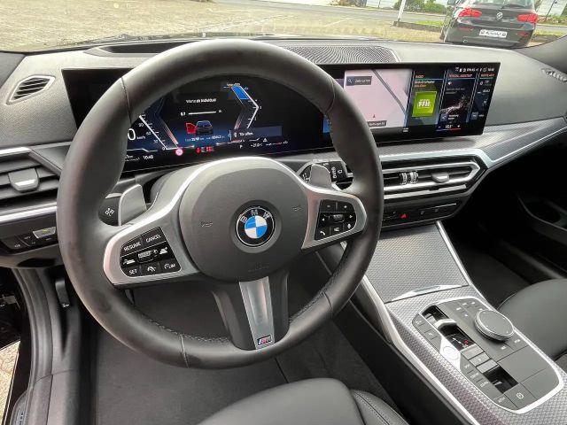 BMW 320 320d M-Sport xDrive