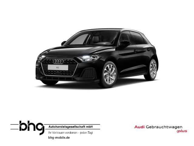 Audi A1 25 TFSI Sportback