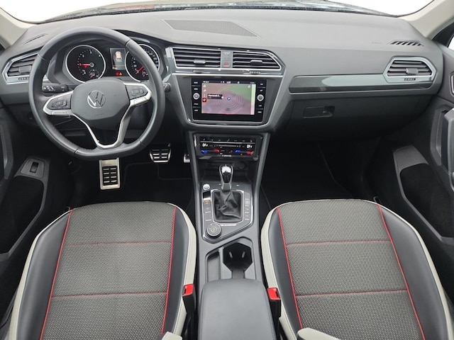 Volkswagen Tiguan 2.0 TDI DSG Sport