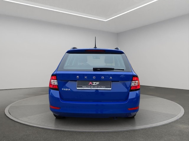 Skoda Fabia 1.0 TSI Ambition Combi