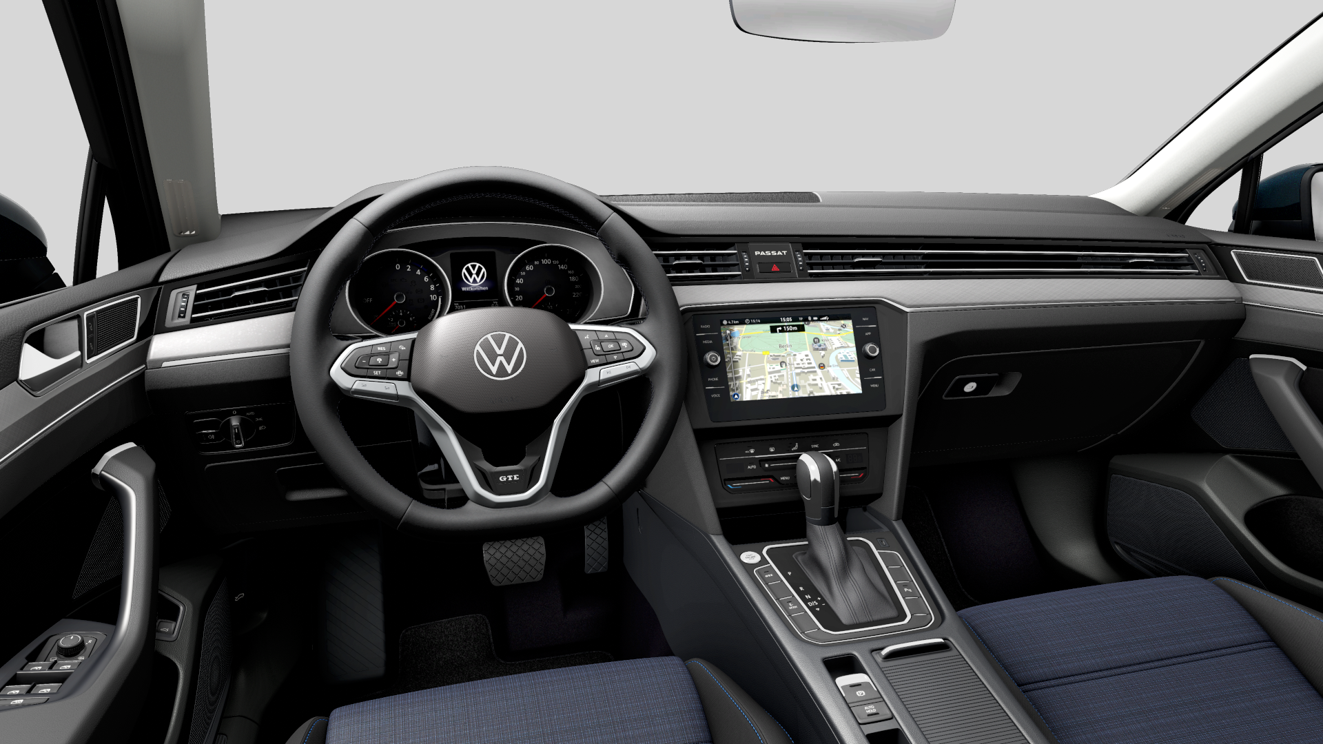 Volkswagen Passat 1.4 TSI GTE Variant