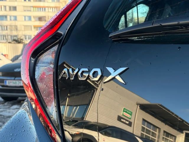 Toyota Aygo X Active Hatchback