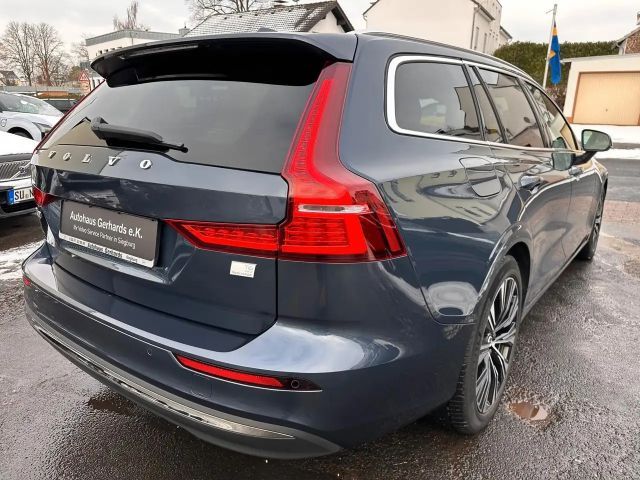 Volvo V60 AWD Plus T6