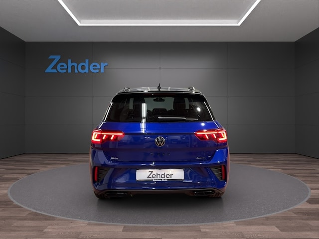 Volkswagen T-Roc 4Motion R-Line