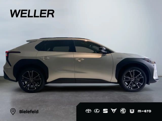 Toyota bZ4X Teamplayer *360°*SHZ*ACC*Matrix*PDC*CarPlay*