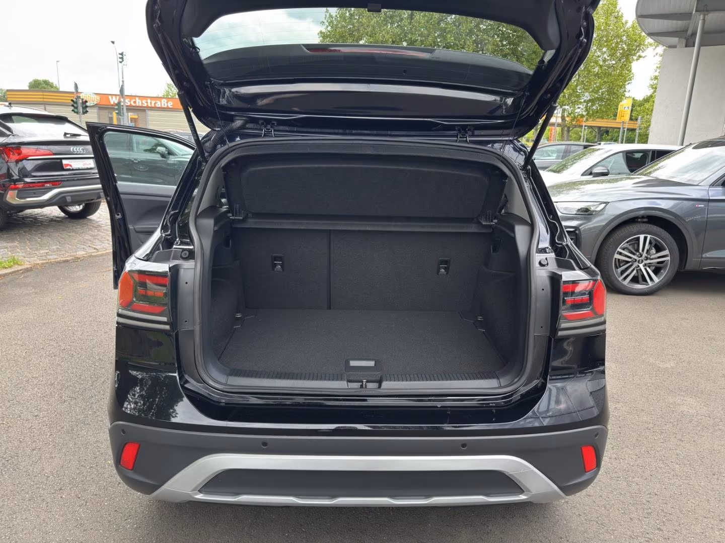 Volkswagen T-Cross 1.0 TSI DSG Life