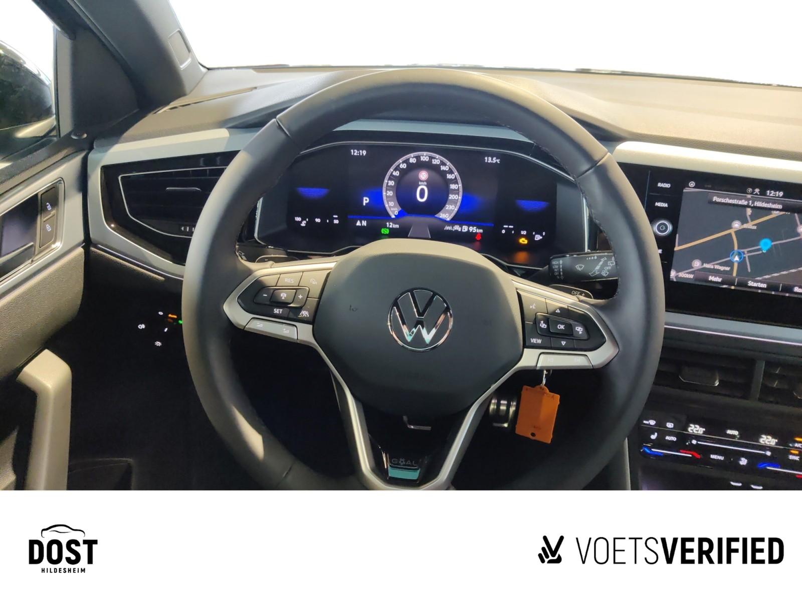 Volkswagen Taigo 1.0 TSI Life